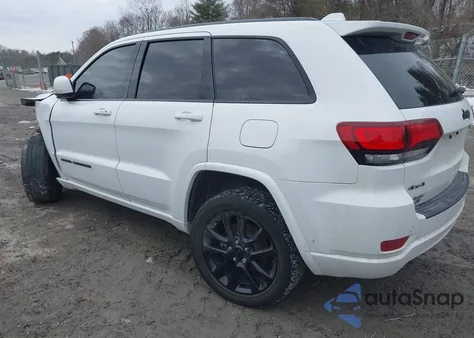 2020 Jeep Grand Cherokee Altitude 4X4 z USA, uszkodzony, nr VIN 1C4RJFAG0LC401487